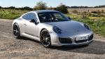 Porsche 911 Carrera T Coupe by Litchfield 2018 года
